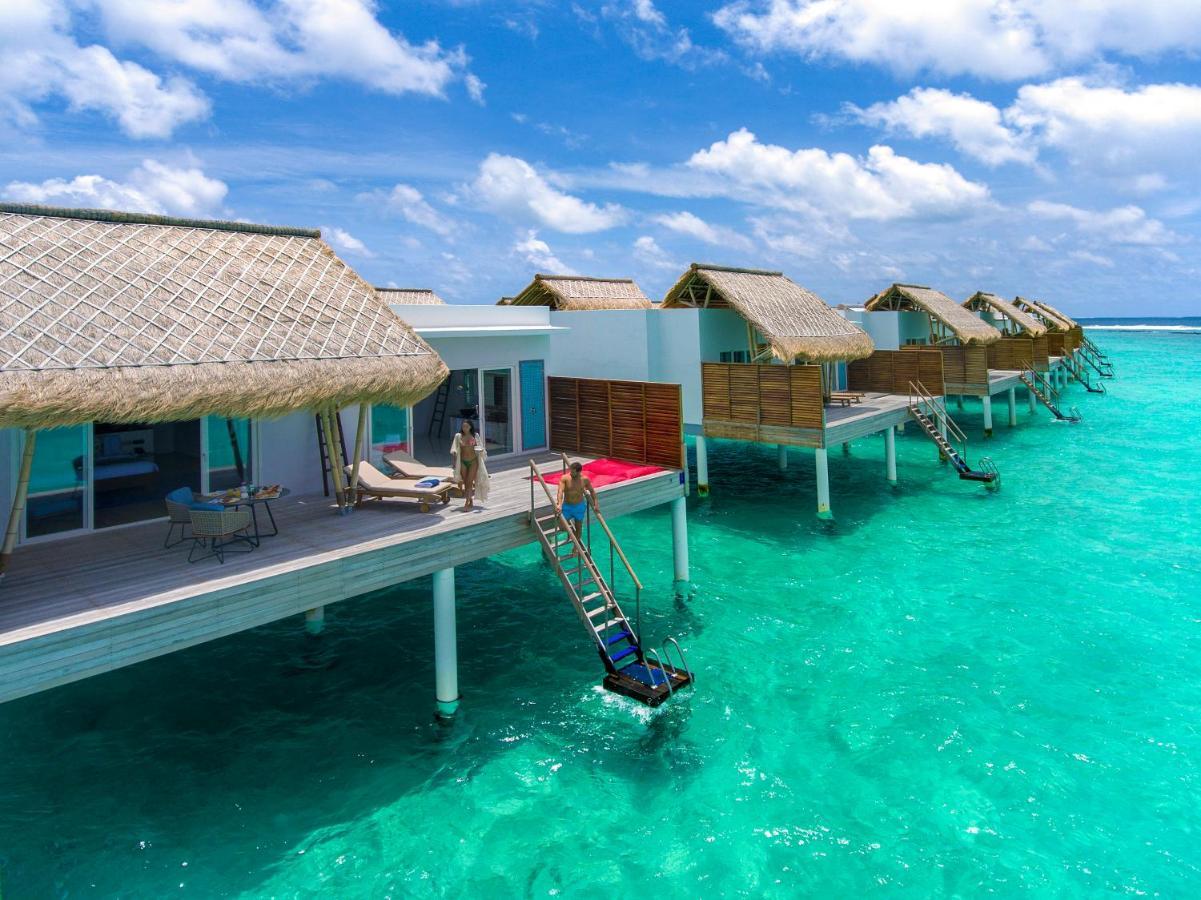 Emerald Maldives Resort & Spa Raa Atoll Exterior foto